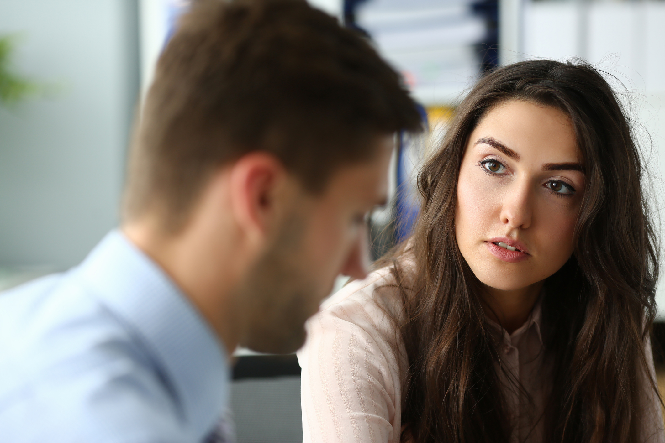 How to tell partner about unplanned pregnancy