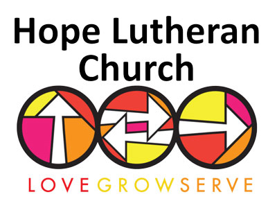 HOPE LUTHERN Church