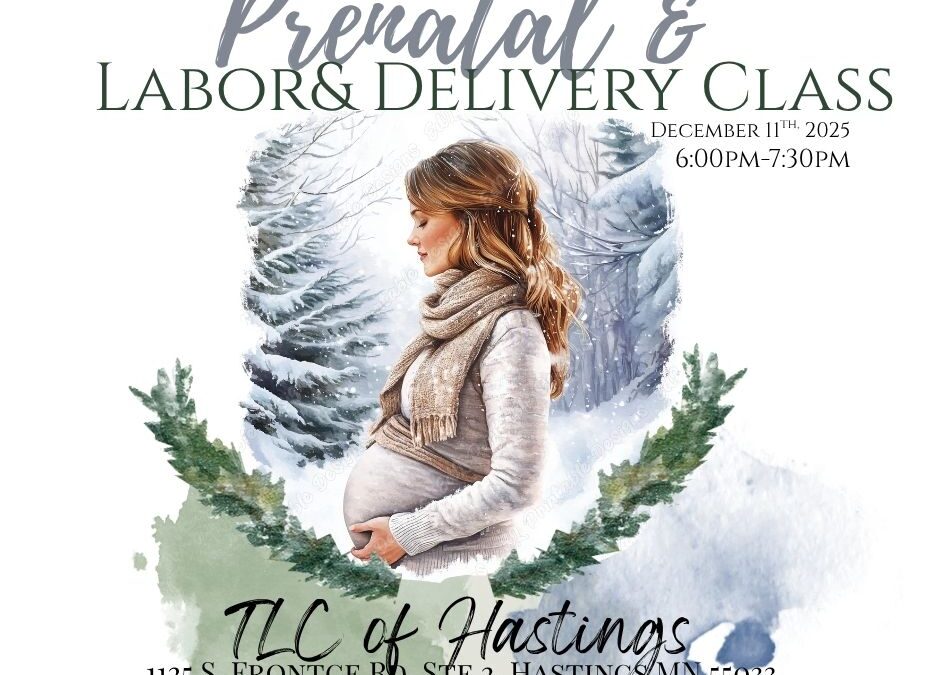 Labor & Delivery Class in Hastings: Learn, Prepare and Feel Confident
