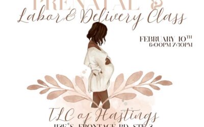 Prenatal & Labor & Delivery Class in Hastings