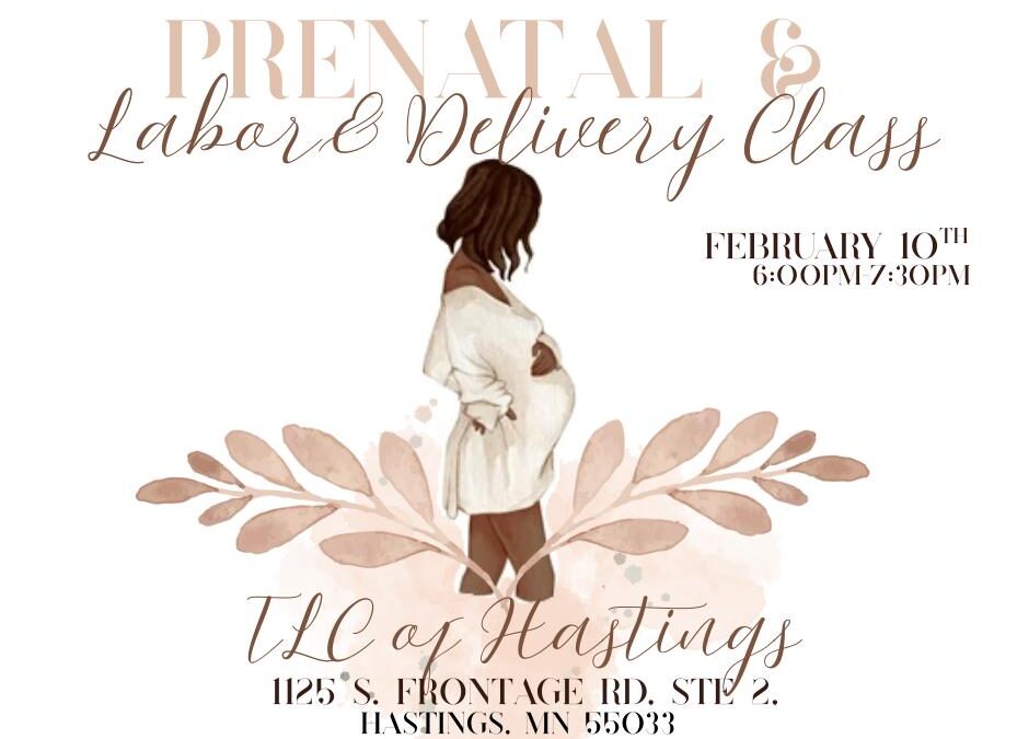 Prenatal & Labor & Delivery Class in Hastings
